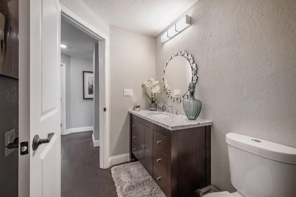 Chic Pad In Center Of Seminole Heights-322 Apartment Tampa Ngoại thất bức ảnh