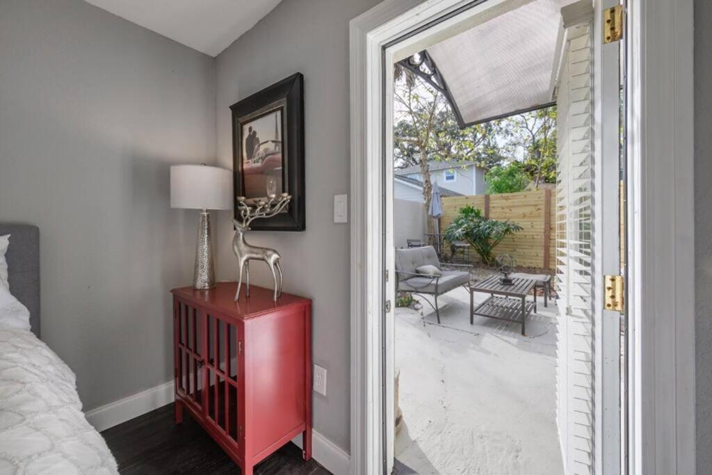 Chic Pad In Center Of Seminole Heights-322 Apartment Tampa Ngoại thất bức ảnh