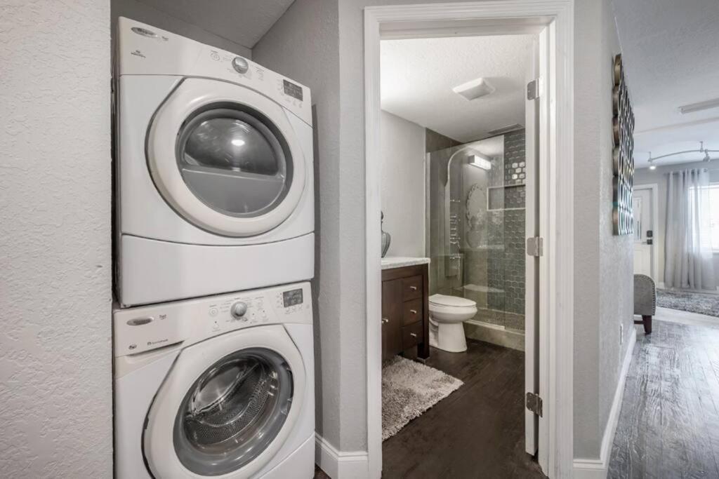 Chic Pad In Center Of Seminole Heights-322 Apartment Tampa Ngoại thất bức ảnh