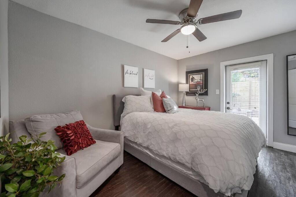 Chic Pad In Center Of Seminole Heights-322 Apartment Tampa Ngoại thất bức ảnh