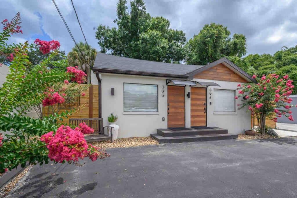 Chic Pad In Center Of Seminole Heights-322 Apartment Tampa Ngoại thất bức ảnh