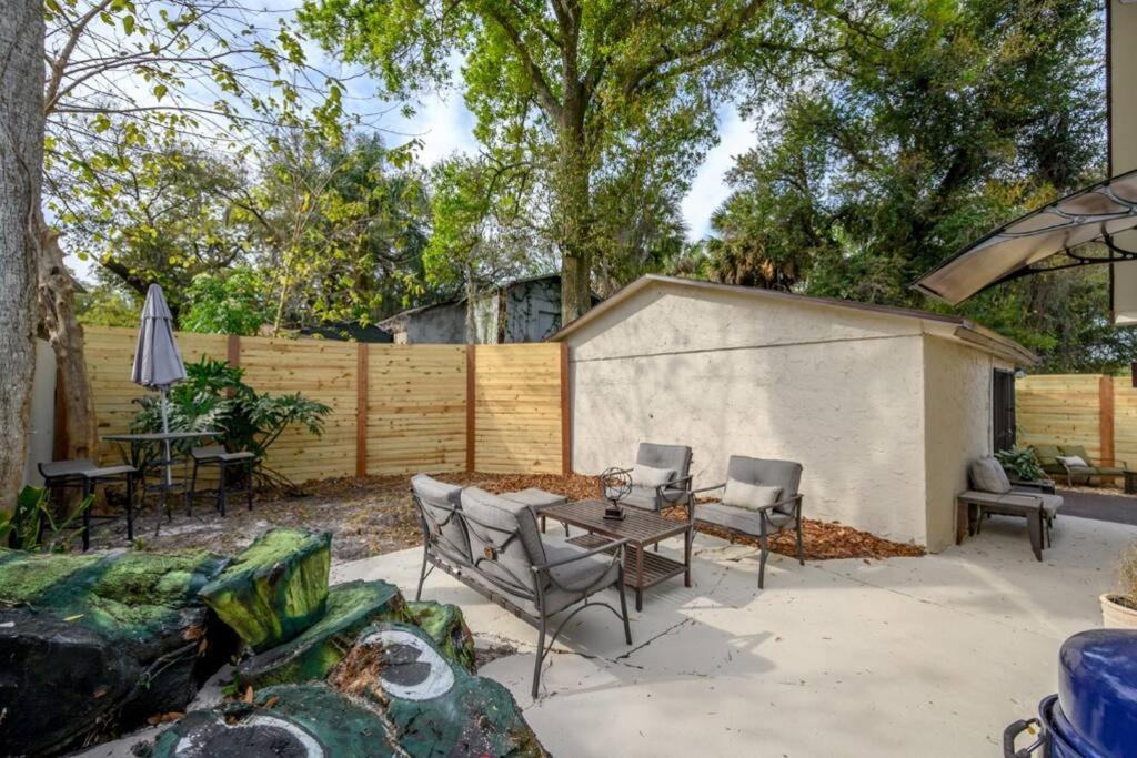 Chic Pad In Center Of Seminole Heights-322 Apartment Tampa Ngoại thất bức ảnh
