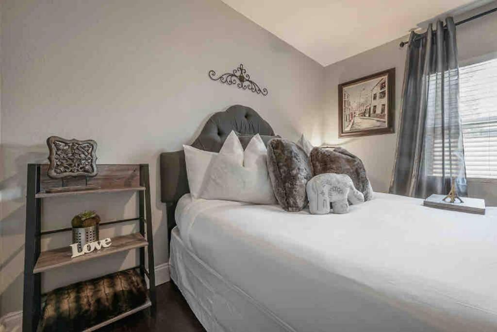 Chic Pad In Center Of Seminole Heights-322 Apartment Tampa Ngoại thất bức ảnh