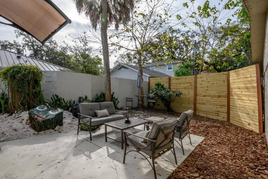 Chic Pad In Center Of Seminole Heights-322 Apartment Tampa Ngoại thất bức ảnh