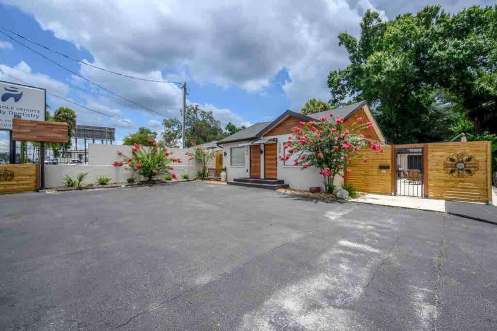 Chic Pad In Center Of Seminole Heights-322 Apartment Tampa Ngoại thất bức ảnh